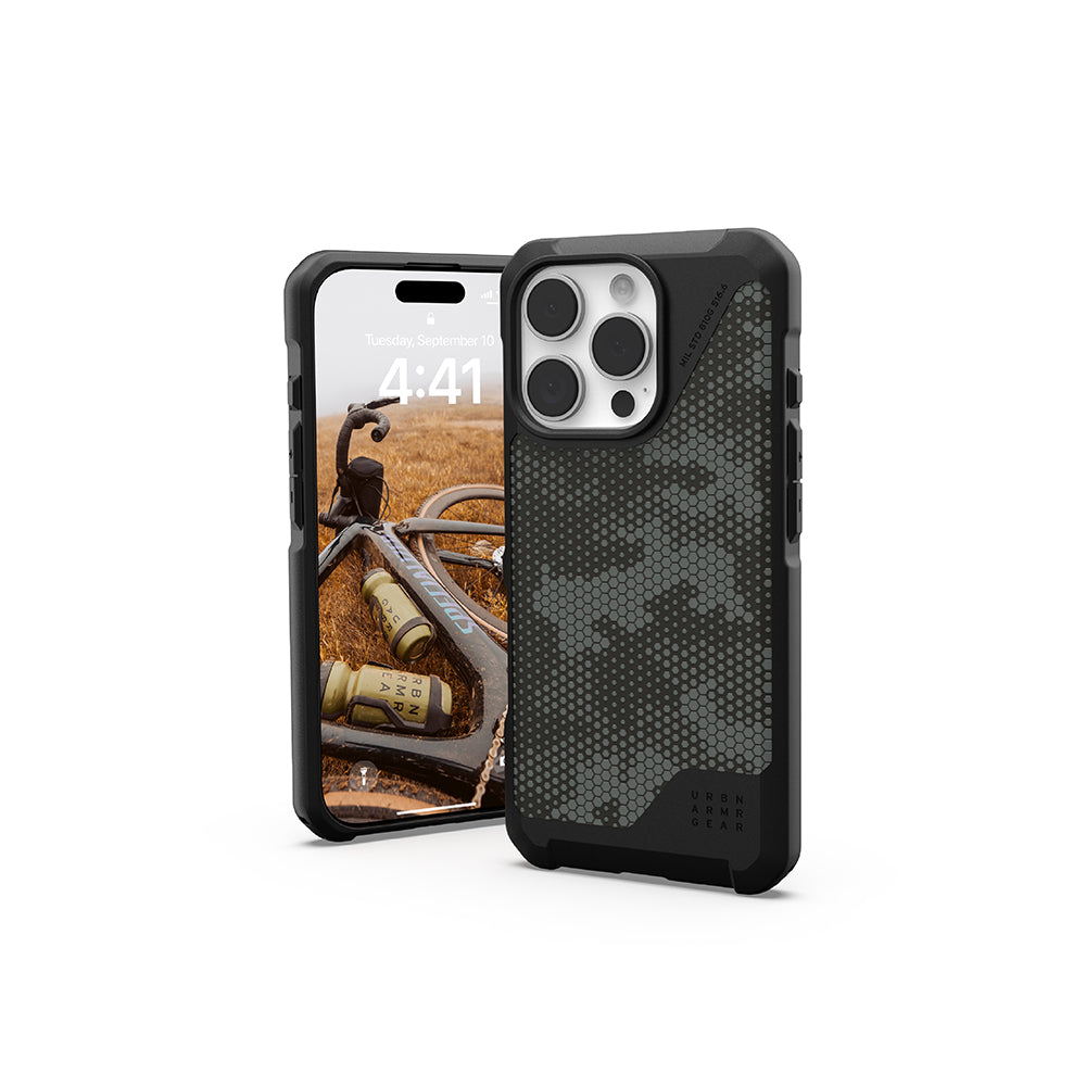 UAG iPhone 16手機殼|MagSafe磁吸耐衝擊都會款|適用16/Plus/Pro/Pro Max