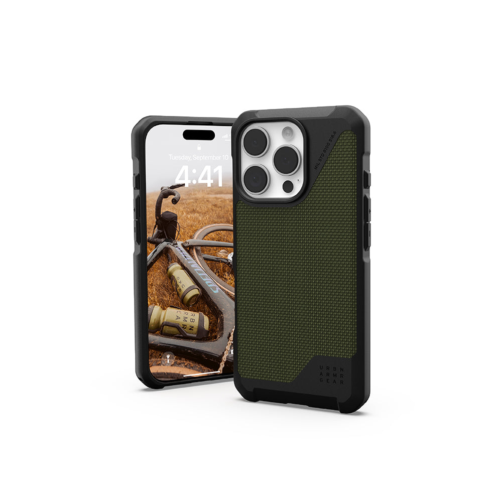 UAG iPhone 16手機殼|MagSafe磁吸耐衝擊都會款|適用16/Plus/Pro/Pro Max