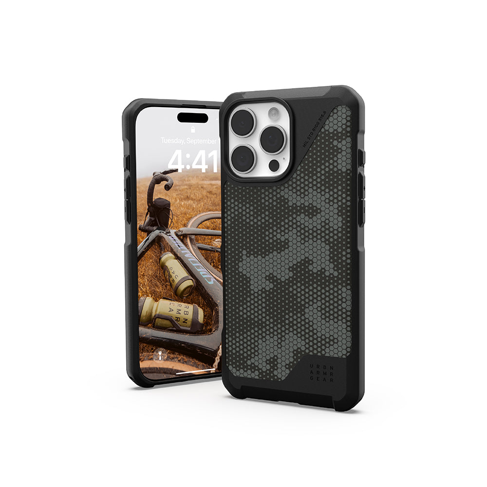UAG iPhone 16手機殼|MagSafe磁吸耐衝擊都會款|適用16/Plus/Pro/Pro Max