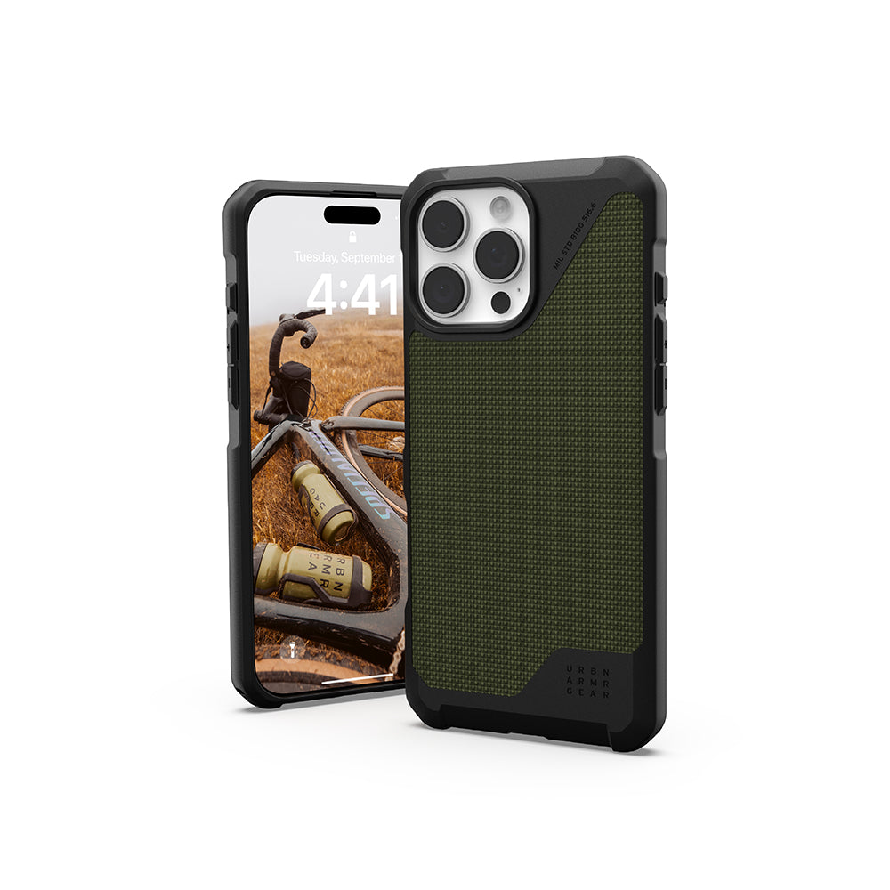 UAG iPhone 16手機殼|MagSafe磁吸耐衝擊都會款|適用16/Plus/Pro/Pro Max