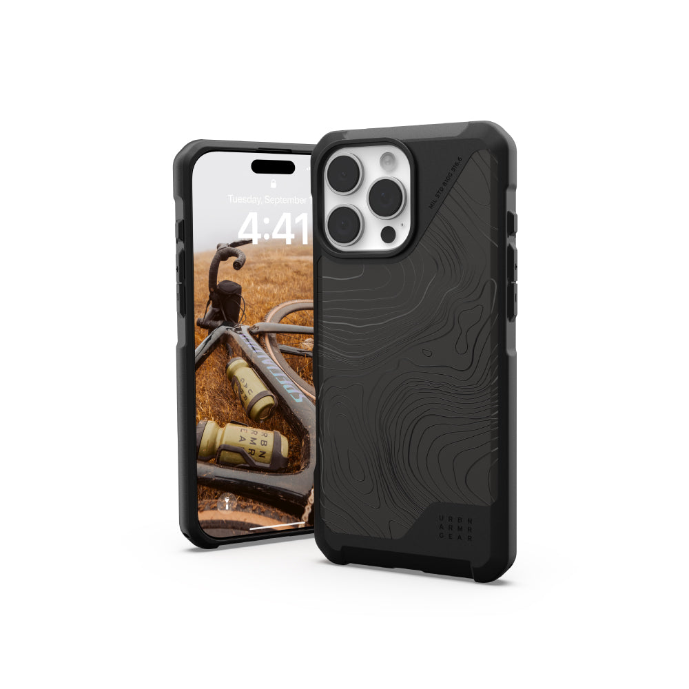 UAG iPhone 16手機殼|MagSafe磁吸耐衝擊都會款|適用16/Plus/Pro/Pro Max