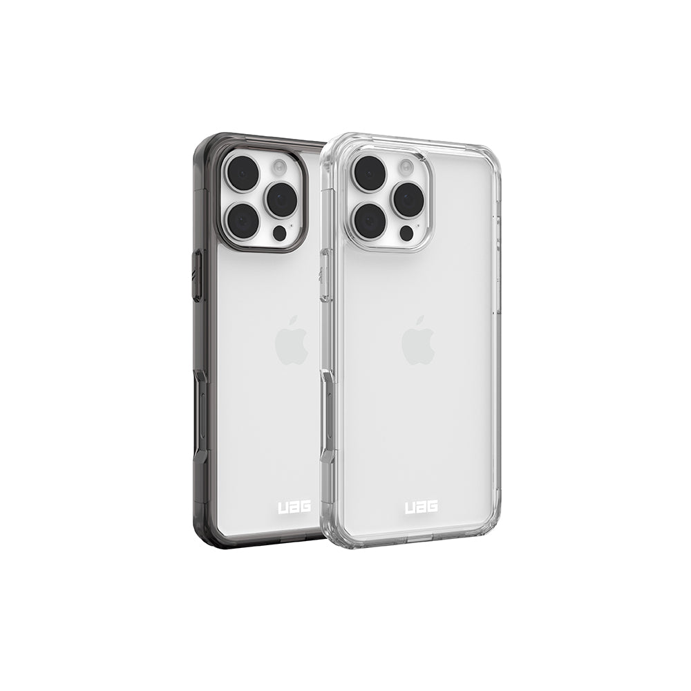 UAG iPhone 16透明手機殼|耐衝擊全透款(一年抗黃保固)|適用16/Plus/Pro/Pro Max