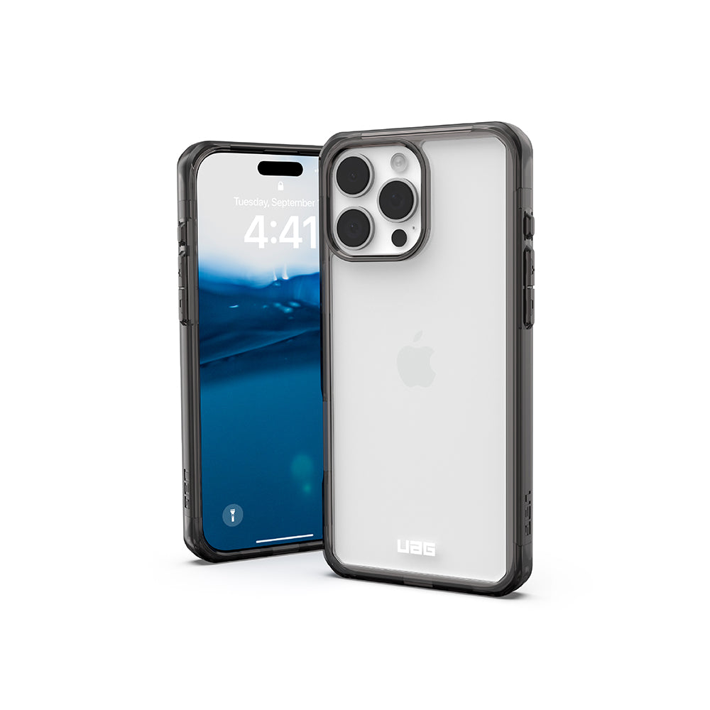 UAG iPhone 16透明手機殼|耐衝擊全透款(一年抗黃保固)|適用16/Plus/Pro/Pro Max