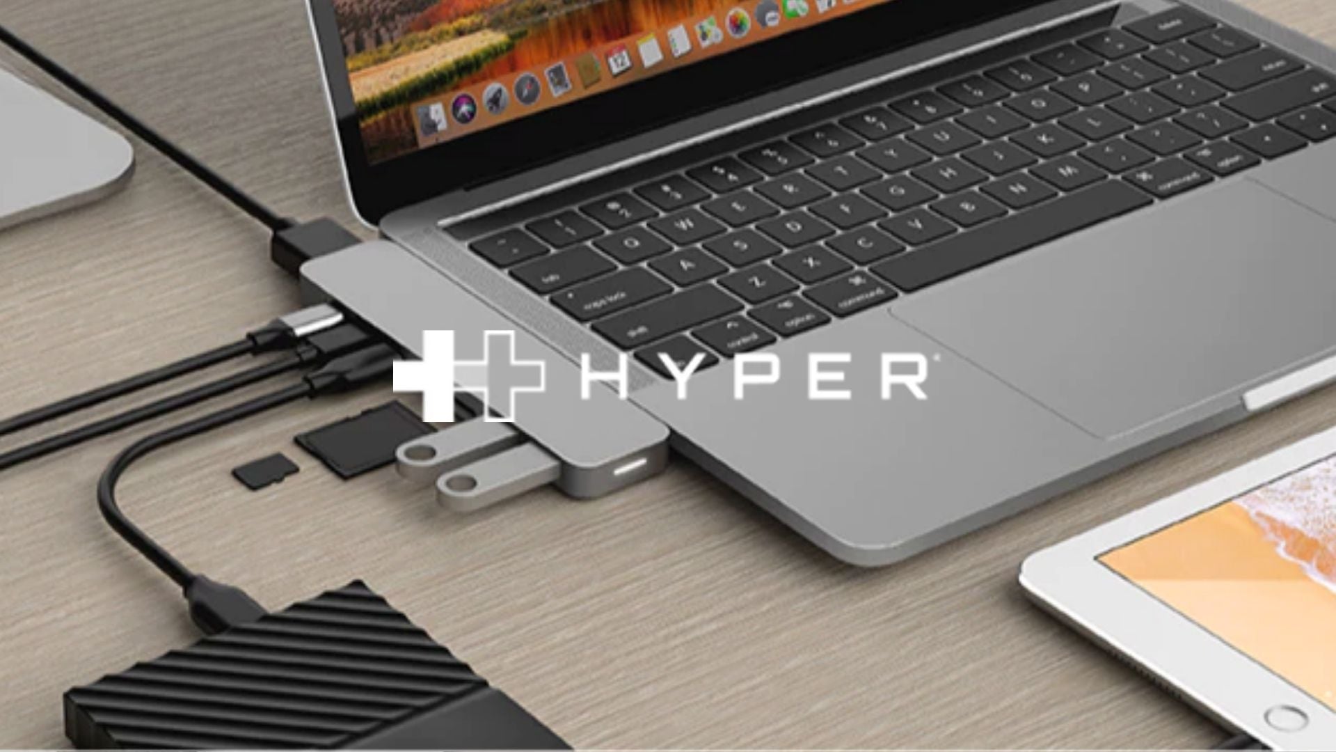 HYPERDRIVE