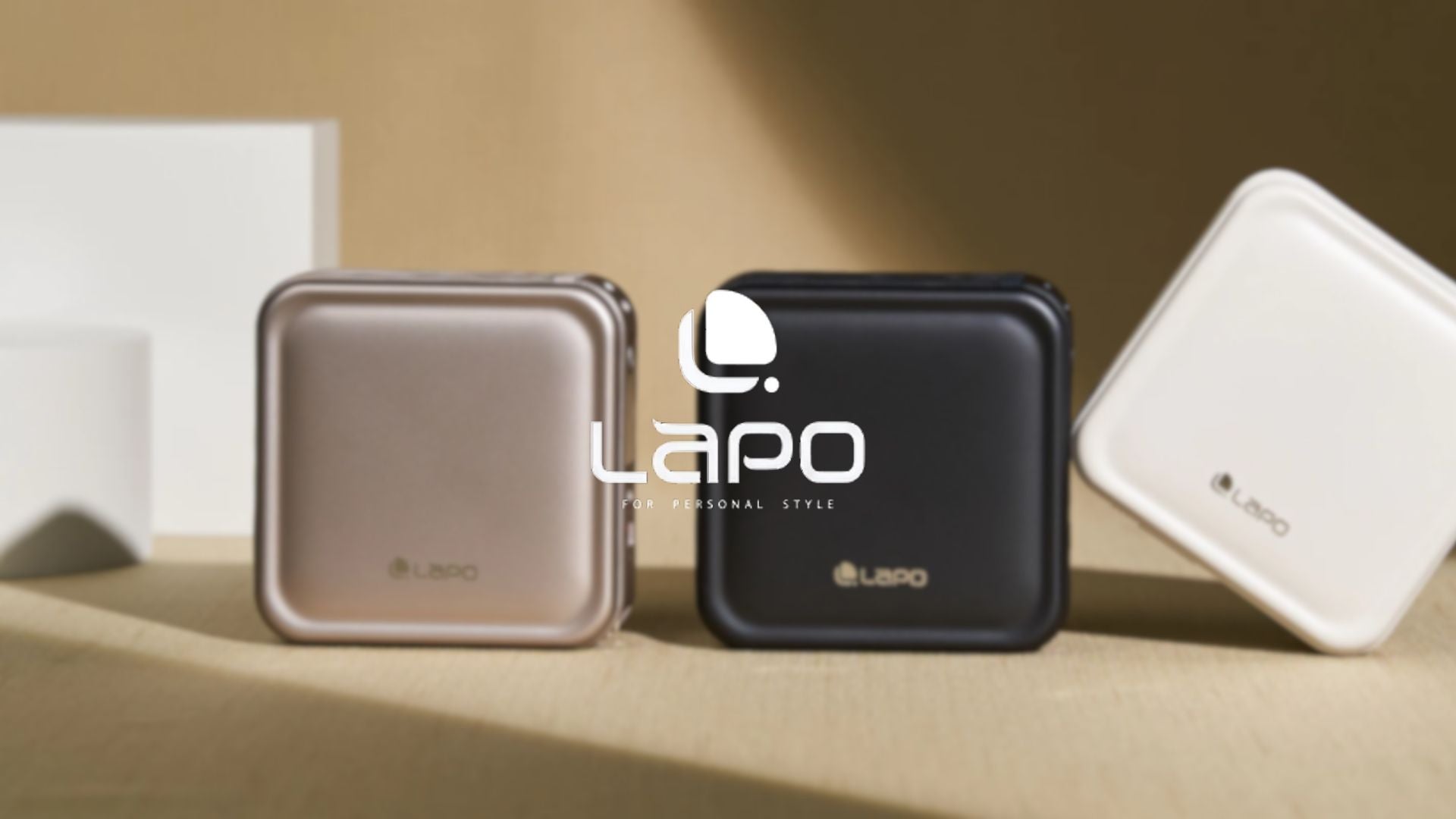 LaPO｜台灣官方授權 指定經銷商｜Bohoo 3C 品牌專區