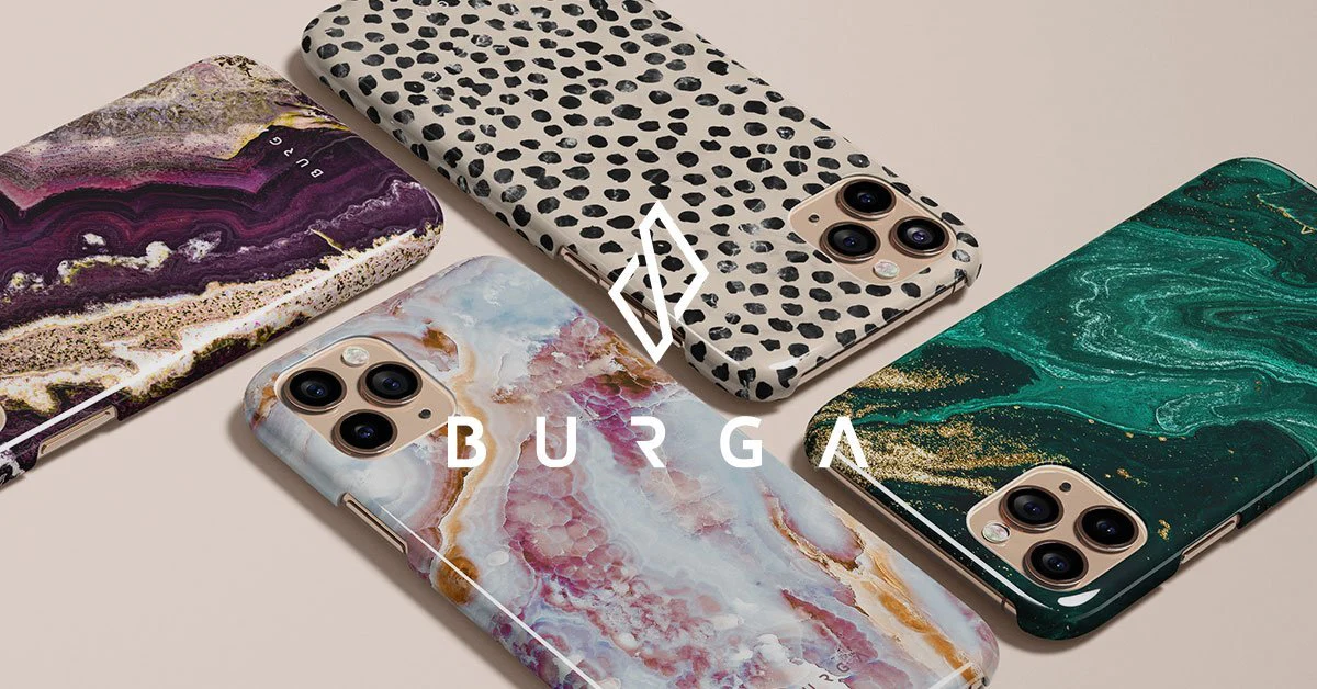BURGA ｜台灣官方授權 指定經銷商｜Bohoo 3C 品牌專區