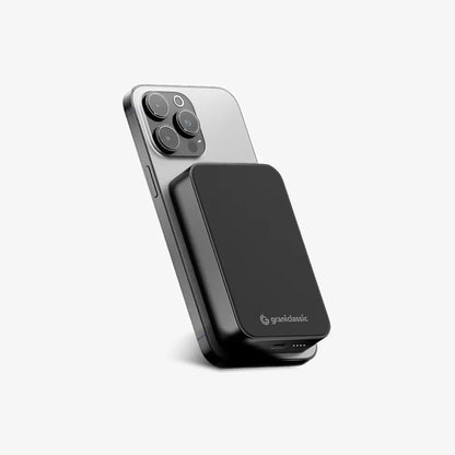 grantclassic｜穩如鈦山 TITANSHIELD MagSafe磁吸固態行動電源