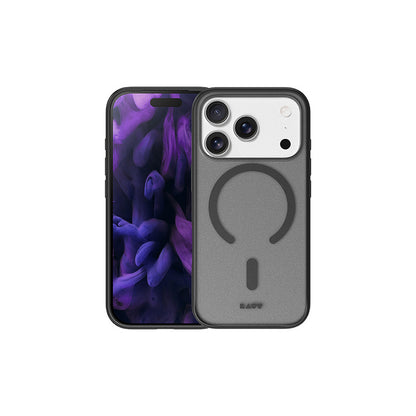 LAUT 萊德 iPhone 17/Air/17 Pro/Pro Max手機殼｜MagSafe磁吸簡約耐衝擊款