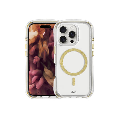 LAUT萊德 iPhone 16手機殼｜MagSafe磁吸360氣墊軍規款｜適用16/Plus/Pro/Pro Max