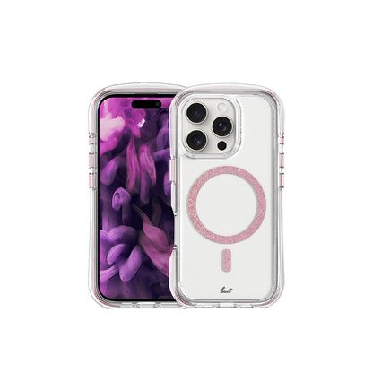 LAUT萊德 iPhone 16手機殼｜MagSafe磁吸360氣墊軍規款｜適用16/Plus/Pro/Pro Max