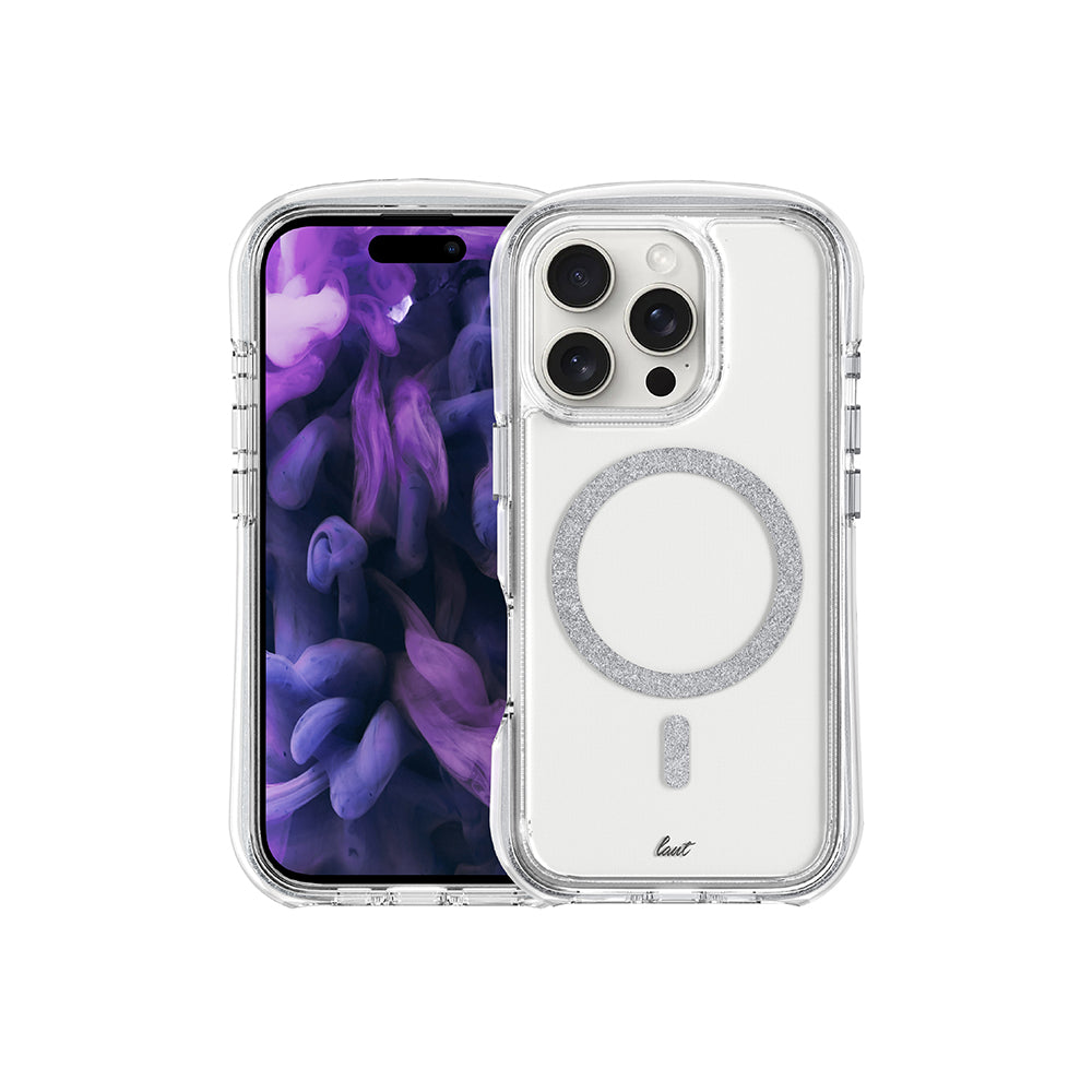 LAUT萊德 iPhone 16手機殼｜MagSafe磁吸360氣墊軍規款｜適用16/Plus/Pro/Pro Max