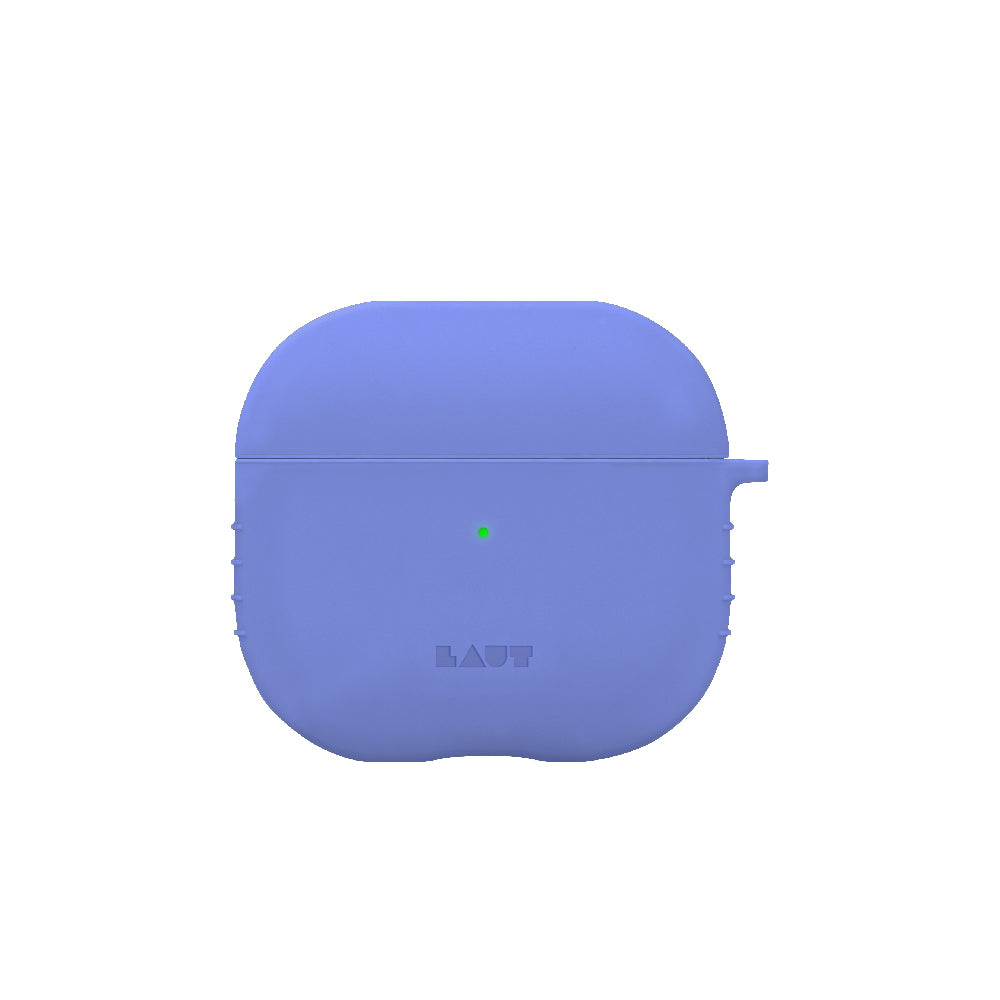 LAUT 萊德 AirPods 4保護殼｜矽膠防塵款