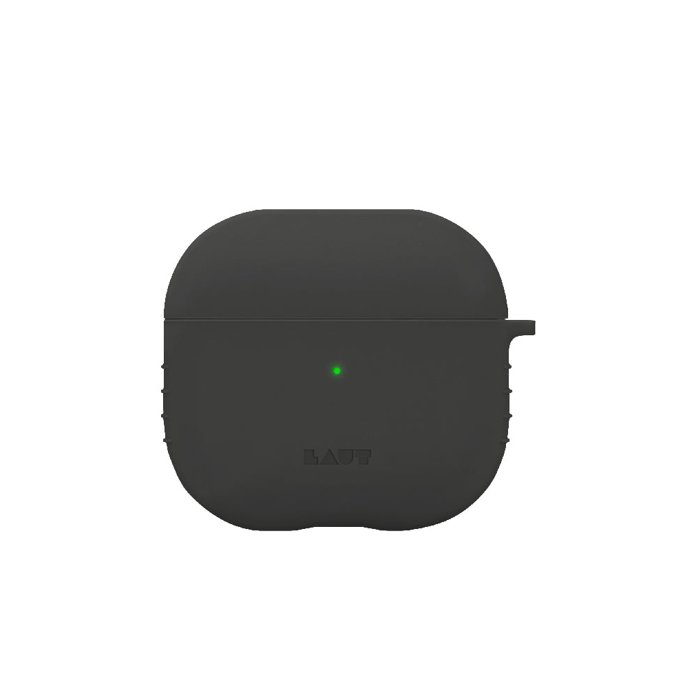 LAUT 萊德 AirPods 4保護殼｜矽膠防塵款