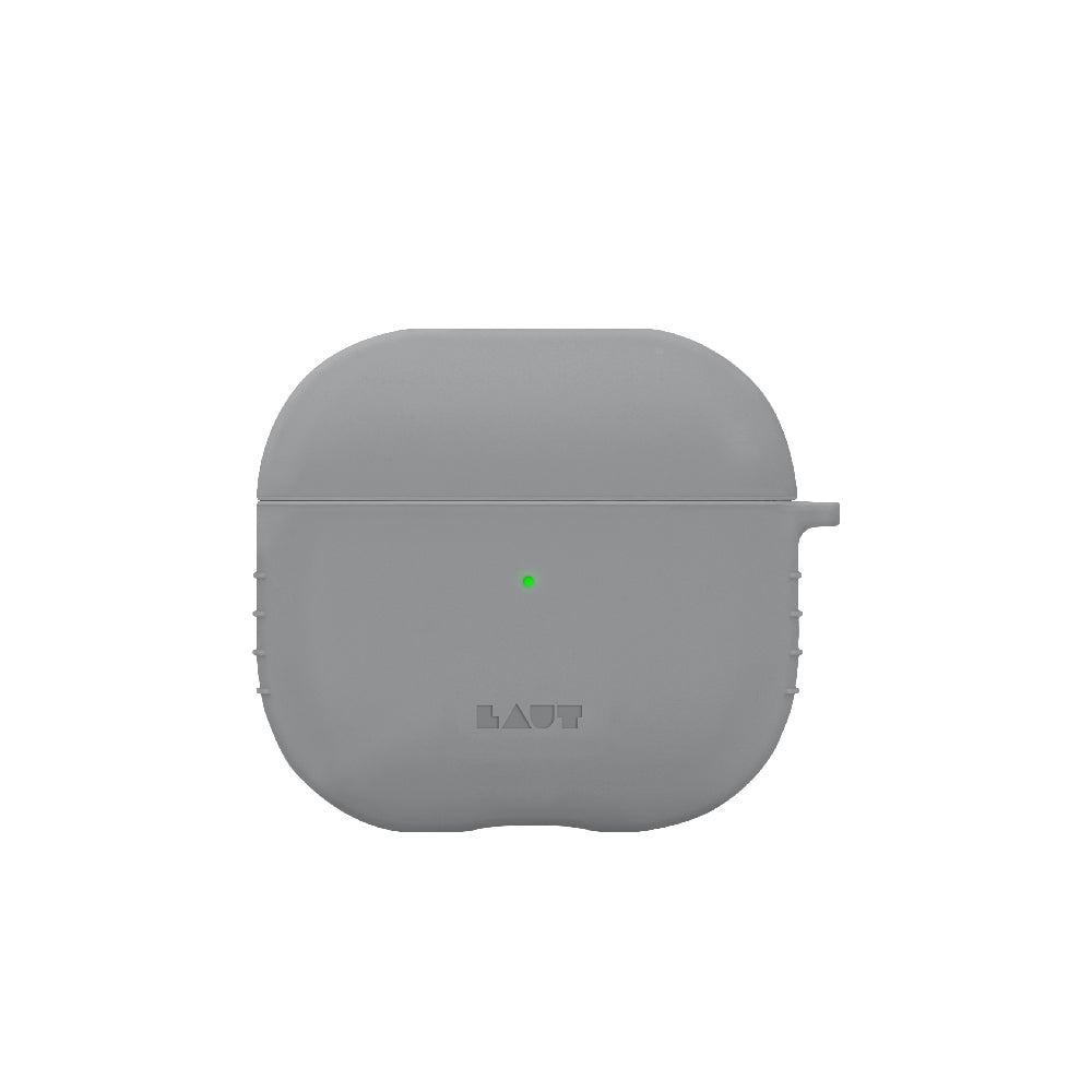 LAUT 萊德 AirPods 4保護殼｜矽膠防塵款