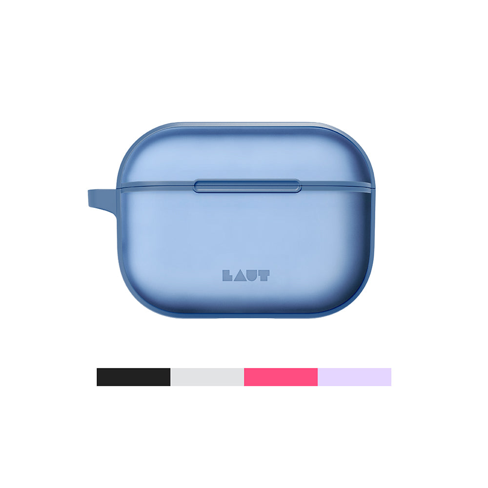 LAUT 萊德 AirPods Pro 2保護殼｜防摔防塵款