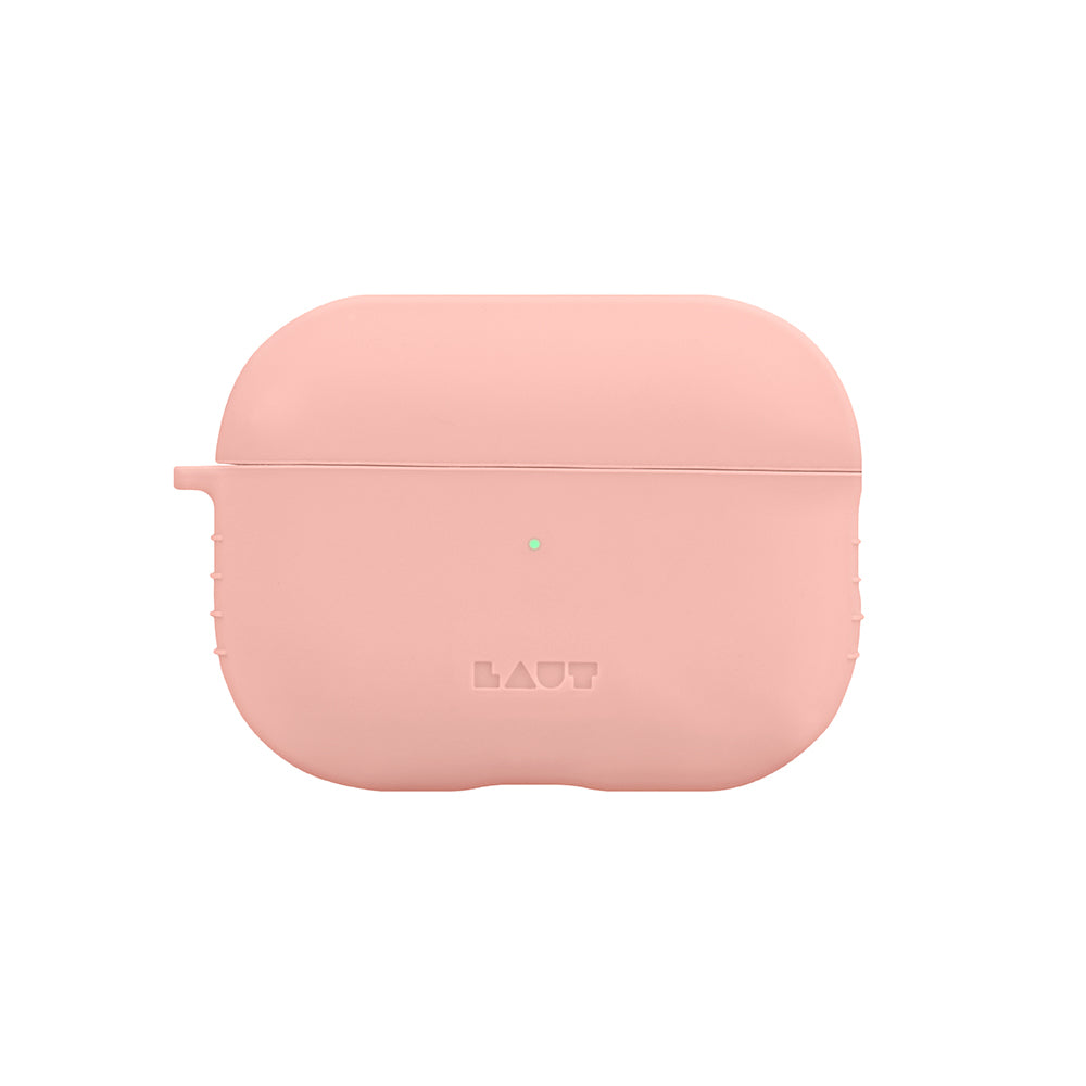 LAUT 萊德 AirPods Pro 2保護殼｜矽膠防塵款