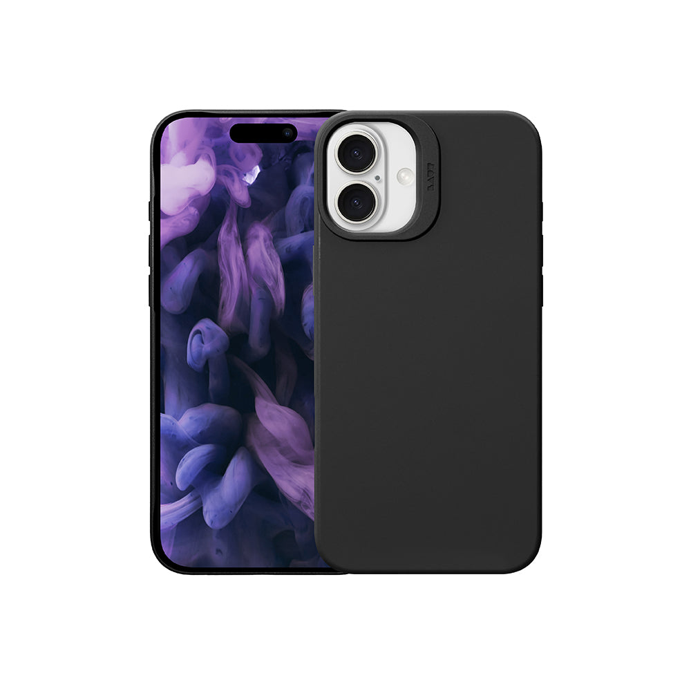 LAUT 萊德 iPhone 16手機殼｜MagSafe磁吸輕量款｜適用16/Plus/Pro/Pro Max