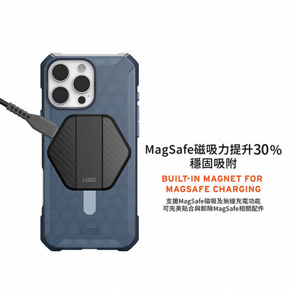 UAG iPhone 16手機殼｜MagSafe磁吸耐衝擊輕量款｜適用16/Plus/Pro/Pro Max