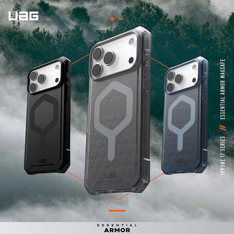 UAG iPhone 17/Air/17 Pro/Pro Max手機殼｜MagSafe磁吸耐衝擊輕量款