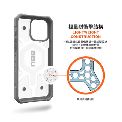 UAG iPhone 16 Pro/Pro Max手機殼｜MagSafe磁吸耐衝擊手腕掛繩款