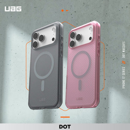 UAG iPhone 17/Air/17 Pro/Pro Max手機殼｜MagSafe磁吸耐衝擊輕薄款