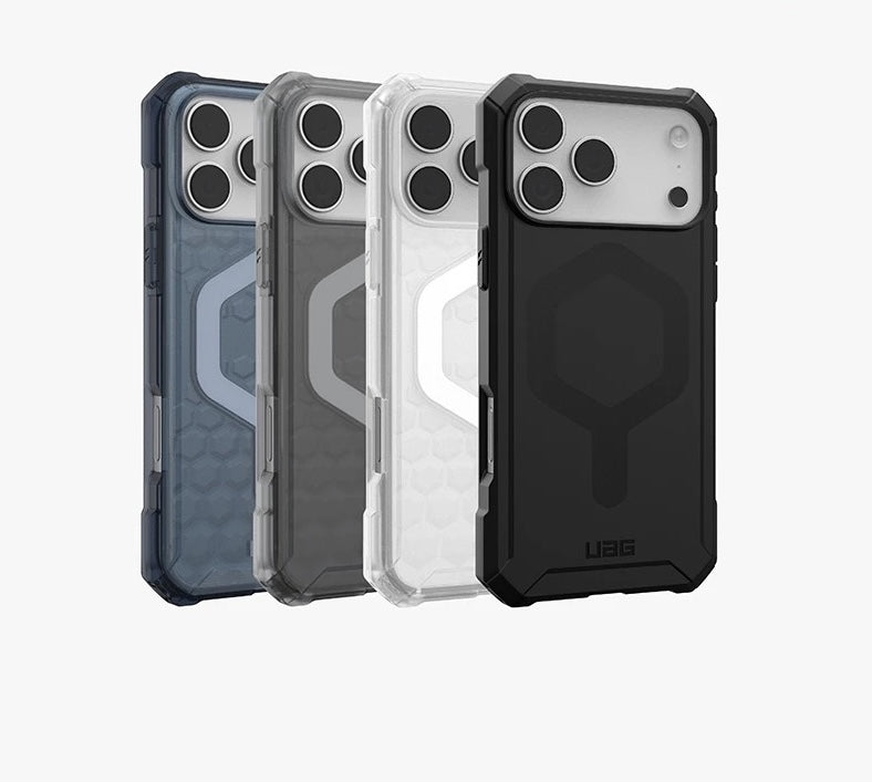 UAG iPhone 17/Air/17 Pro/Pro Max手機殼｜MagSafe磁吸耐衝擊輕量款