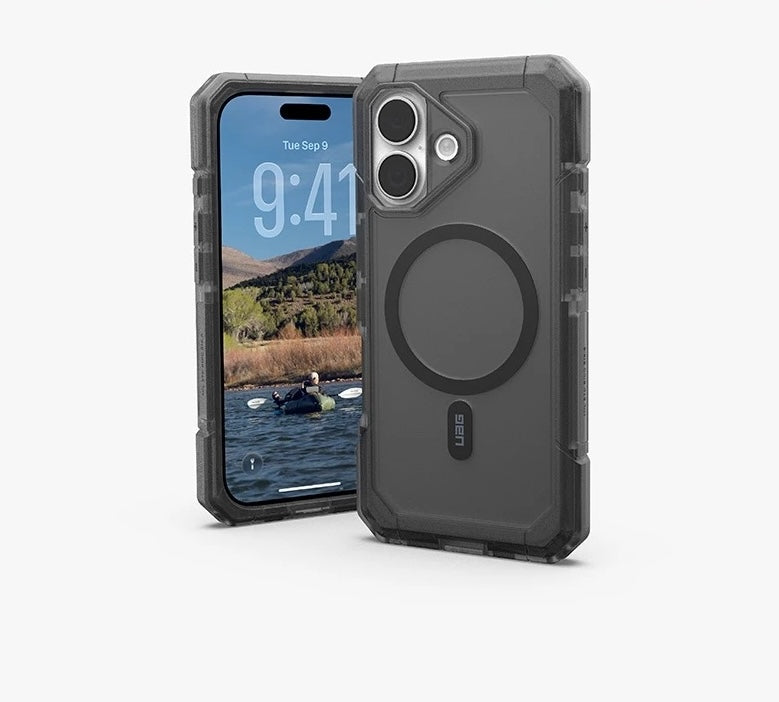 UAG iPhone 17/17 Pro/Pro Max手機殼｜MagSafe磁吸耐衝擊雙件式款
