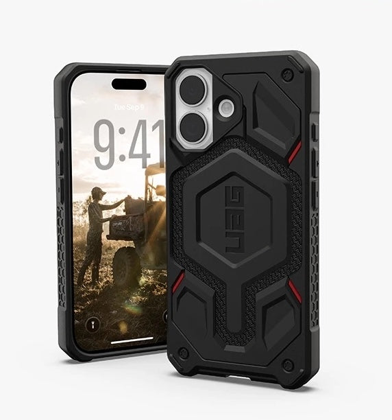 UAG iPhone 17/17 Pro/Pro Max手機殼｜MagSafe磁吸頂級(特仕)版耐衝擊款