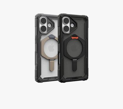 UAG iPhone 17/Air/Pro/Pro Max手機殼｜MagSafe磁吸耐衝擊支架經典款