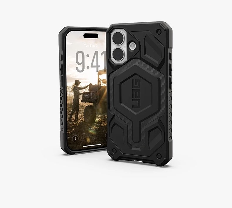 UAG iPhone 17/Pro/Pro Max手機殼｜MagSafe磁吸頂級版耐衝擊款