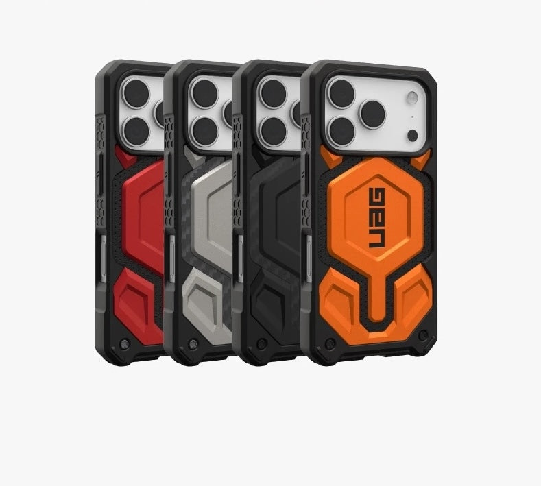 UAG iPhone 17/Pro/Pro Max手機殼｜MagSafe磁吸頂級版耐衝擊款