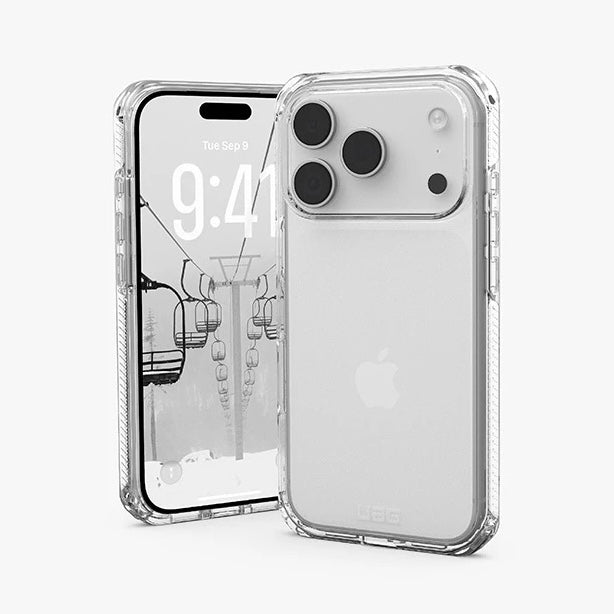 UAG iPhone 17/17 Pro/Pro Max手機殼｜耐衝擊全透款-極透明
