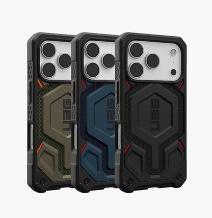 UAG iPhone 17/17 Pro/Pro Max手機殼｜MagSafe磁吸頂級(特仕)版耐衝擊款