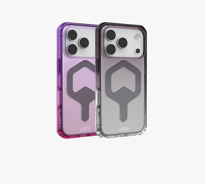 UAG iPhone 17 Pro/Pro Max手機殼｜MagSafe磁吸耐衝擊全透款-漸層色