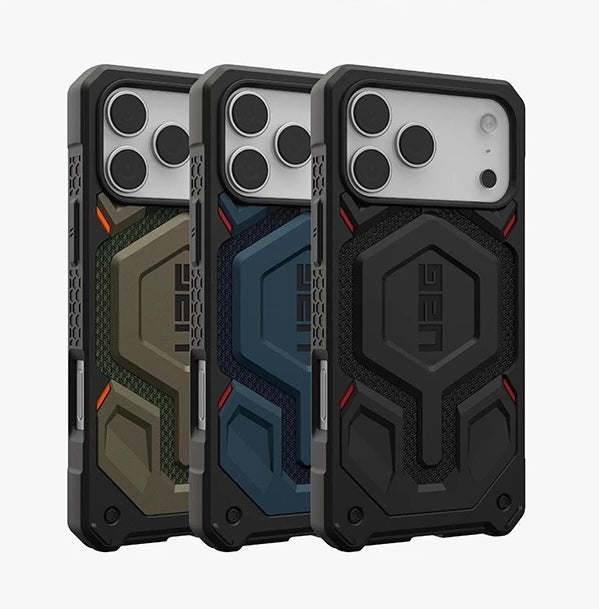 UAG iPhone 17/17 Pro/Pro Max手機殼｜MagSafe磁吸頂級(特仕)版耐衝擊款