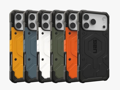 UAG iPhone 17 Pro/Pro Max手機殼｜MagSafe磁吸耐衝擊經典款-實色