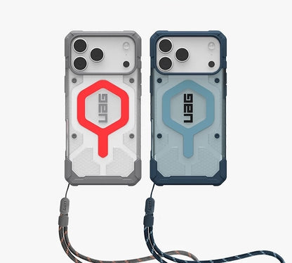 UAG iPhone 17/Air/Pro/Pro Max手機殼｜MagSafe磁吸耐衝擊經典款-附手腕掛繩