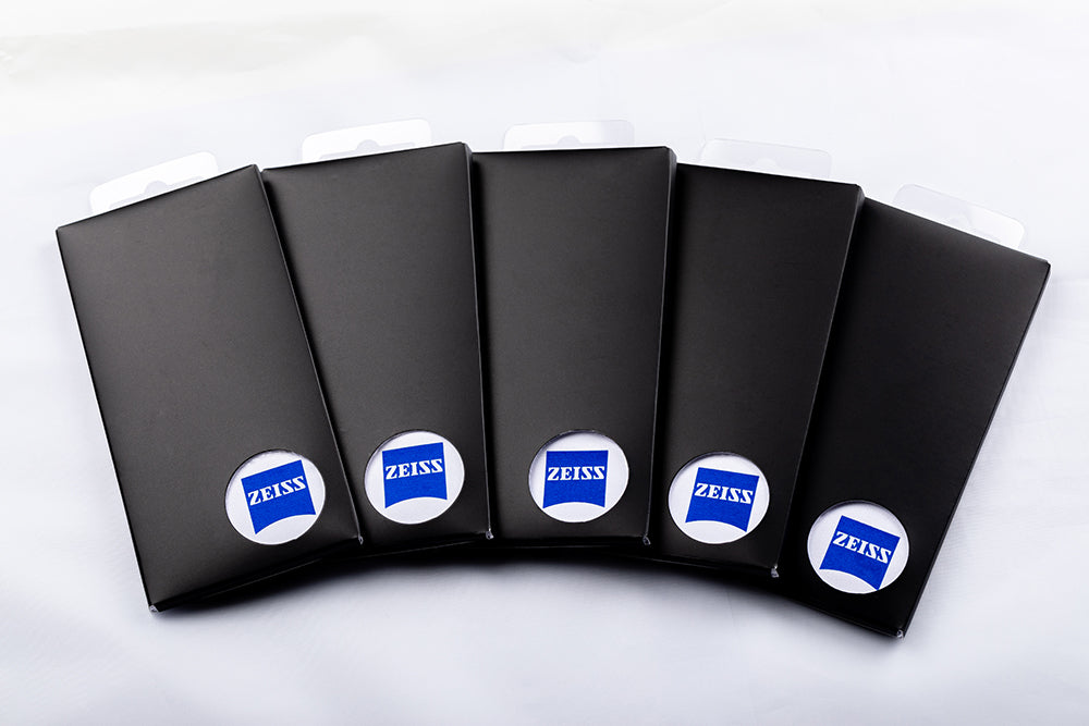 Zeiss 蔡司｜超細纖維布25*25cm｜原廠公司貨