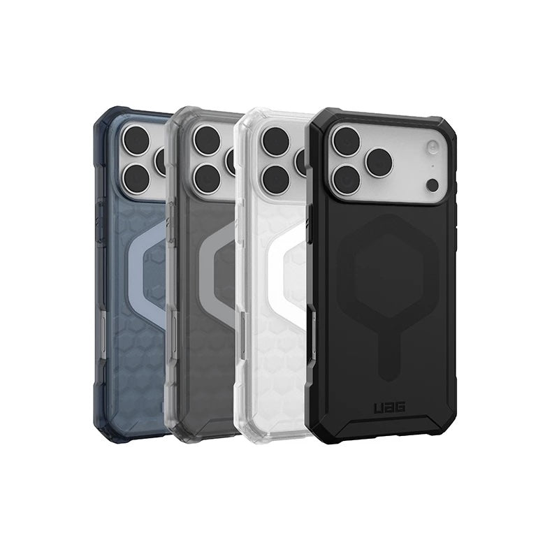 UAG iPhone 17/Air/17 Pro/Pro Max手機殼｜MagSafe磁吸耐衝擊輕量款