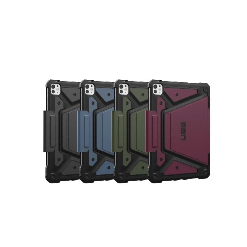 UAG iPad Pro 11/13吋保護殼(M4,2024)｜都會款耐衝擊款
