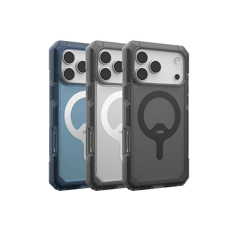 UAG iPhone 17/17 Pro/Pro Max手機殼｜MagSafe磁吸耐衝擊雙件式款