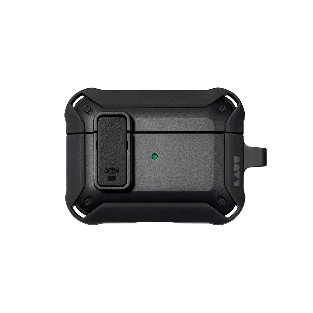 LAUT 萊德 AirPods Pro 2保護殼｜耐衝擊硬式款