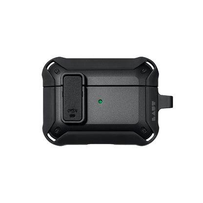 LAUT 萊德 AirPods Pro 2保護殼｜耐衝擊硬式款