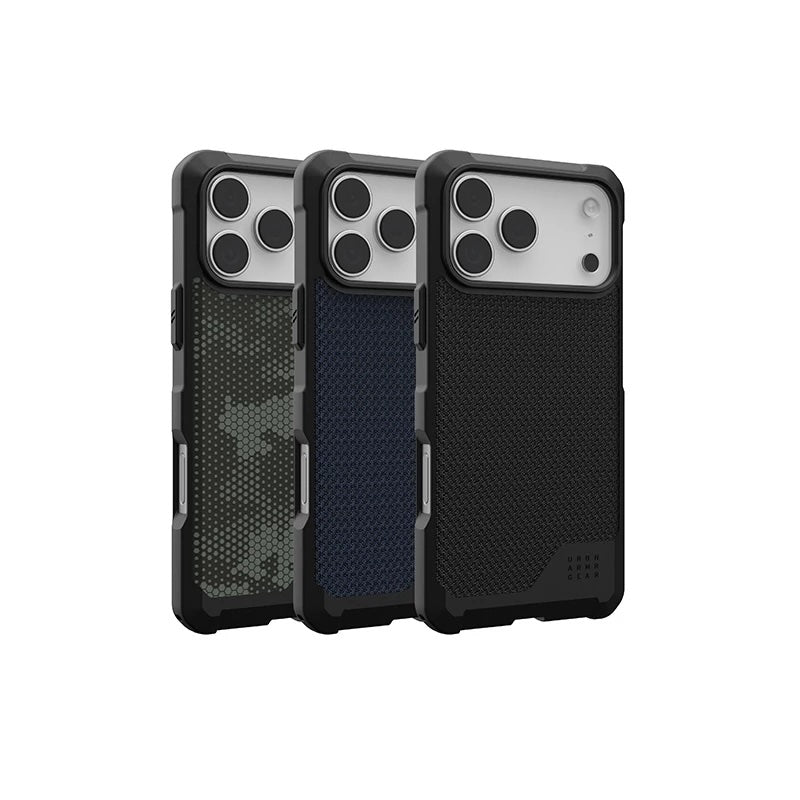 UAG iPhone Air/17 Pro/Pro Max手機殼｜MagSafe磁吸耐衝擊都會款
