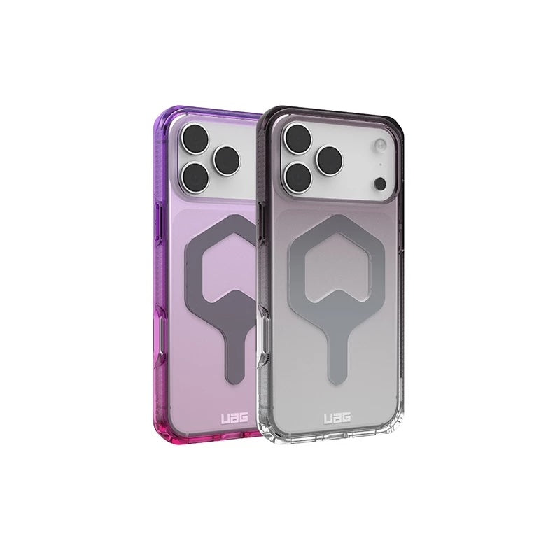 UAG iPhone 17 Pro/Pro Max手機殼｜MagSafe磁吸耐衝擊全透款-漸層色