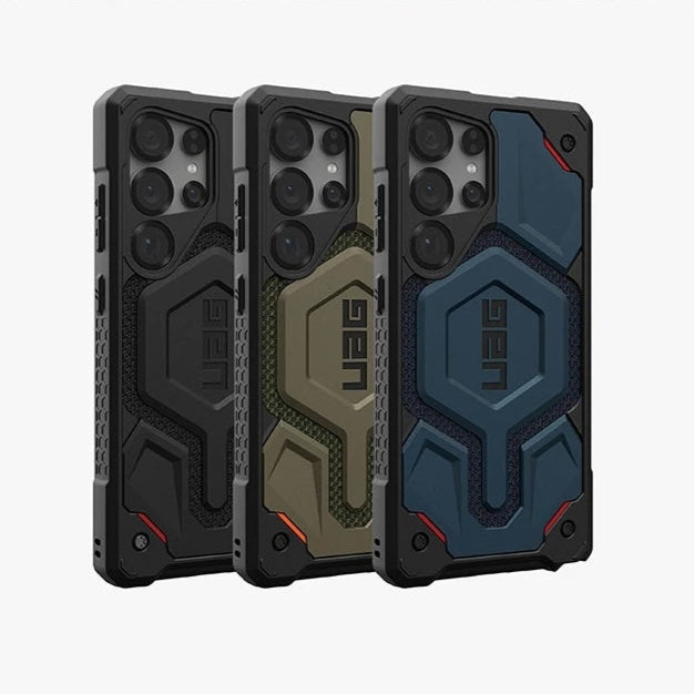 UAG Galaxy S25手機殼｜MagSafe磁吸頂級(特仕)版｜適用S25/S25+/S25 Ultra
