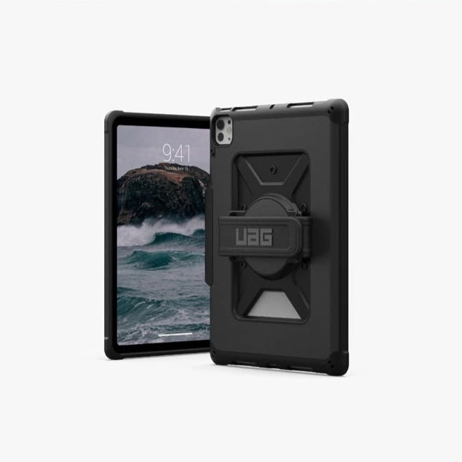 UAG iPad Pro 11吋保護殼(M4,2024)｜耐衝擊旋轉式款