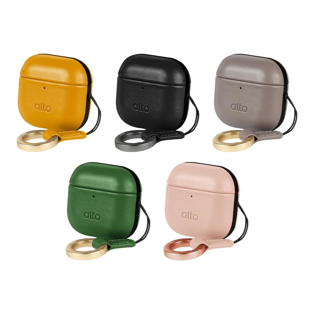 Alto AirPods 4保護套｜皮革款