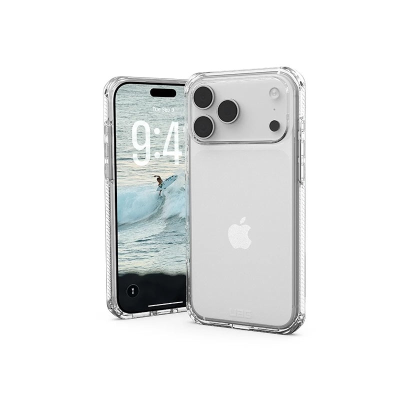 UAG iPhone 17/17 Pro/Pro Max手機殼｜耐衝擊全透款-極透明