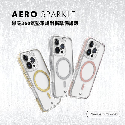 LAUT萊德 iPhone 16手機殼｜MagSafe磁吸360氣墊軍規款｜適用16/Plus/Pro/Pro Max